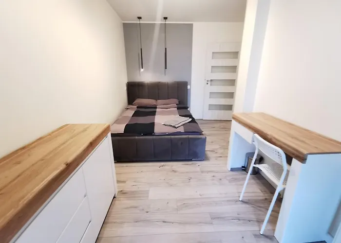 Aparts Wroclaw Rychtalska