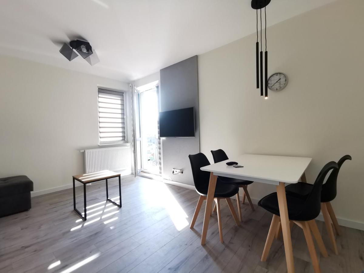 Apartment Aparts Rychtalska *