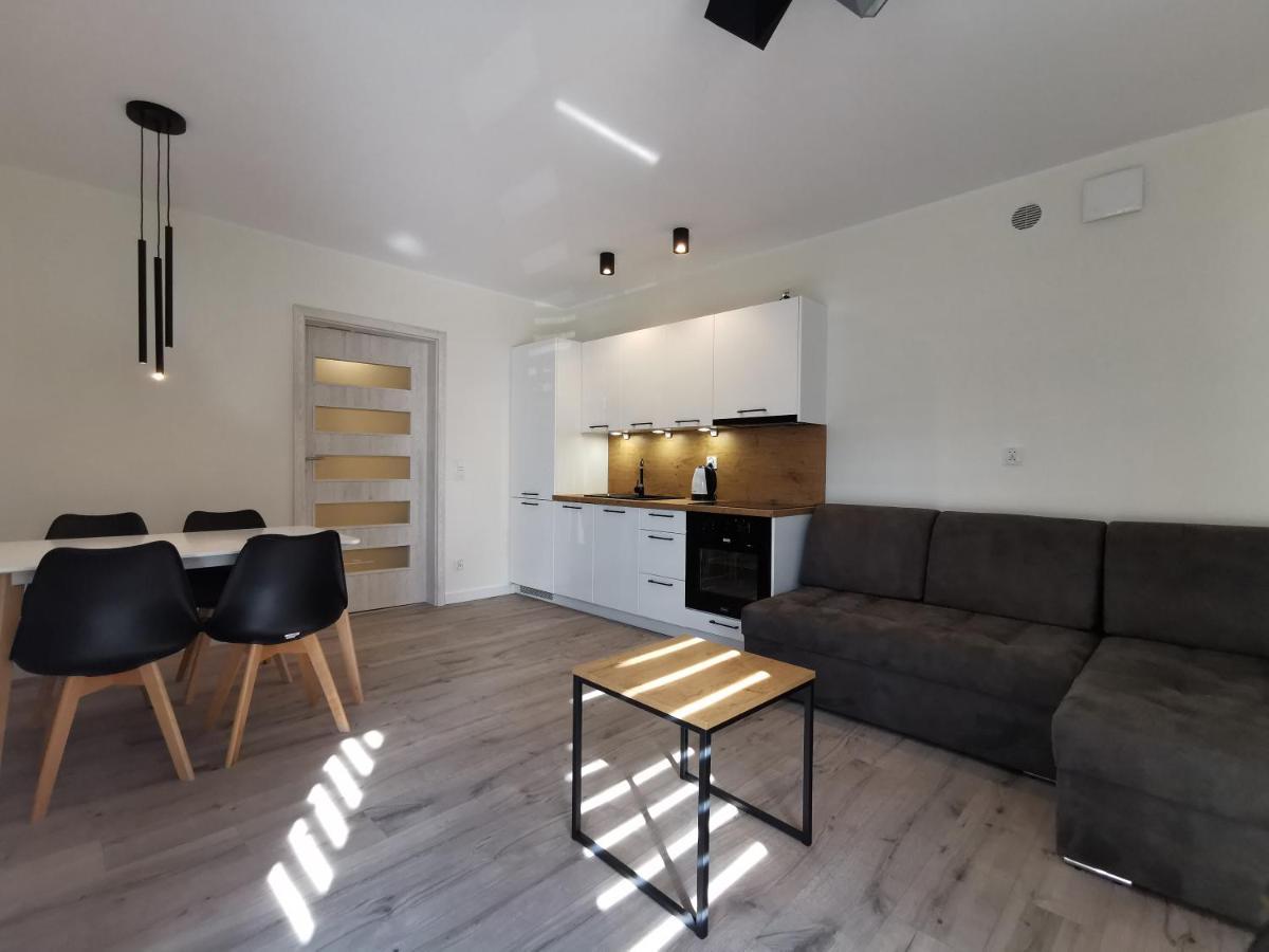 Apartment Aparts Rychtalska *