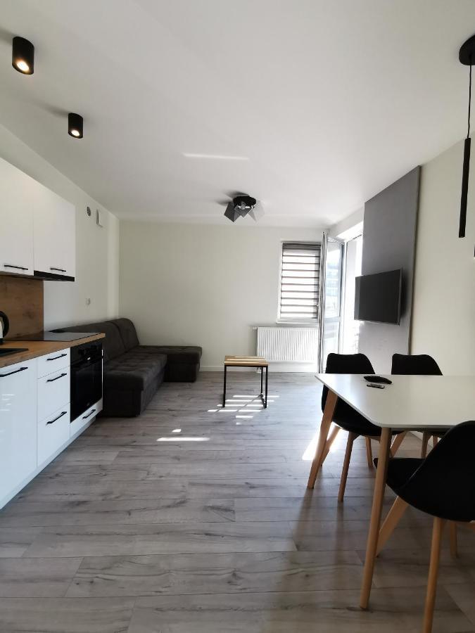 Apartment Aparts Rychtalska *