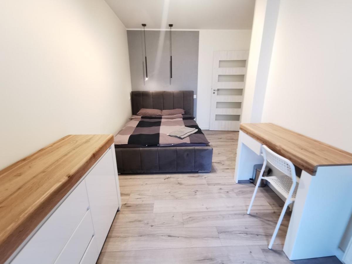 Apartment Aparts Rychtalska *